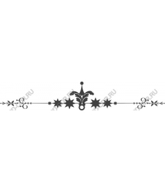  Elegant decorative flourish