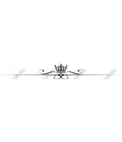  Elegant crown