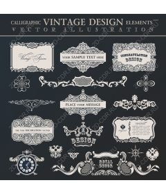  Collection of vintage items