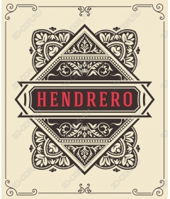  Cendrero Ornament