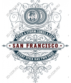 San Francisco Serenity