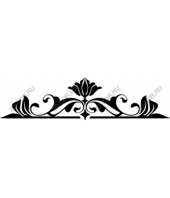 Floral elegance Decorative