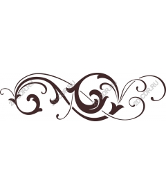 Decorative blossoming