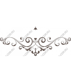  Elegant decorative flourish