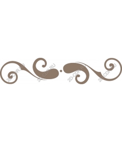  Blooming swirl
