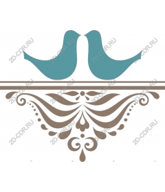  Elegant Bird