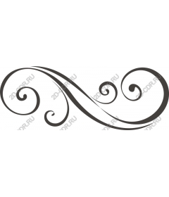  Elegant vortex