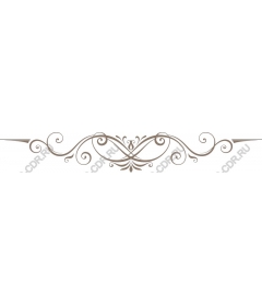  Elegant vintage floral