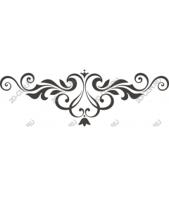 Decorative floral