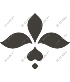  Elegant floral logo