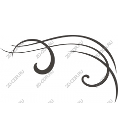  Elegant vortex