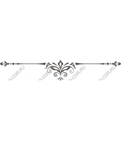 Decorative blossoming