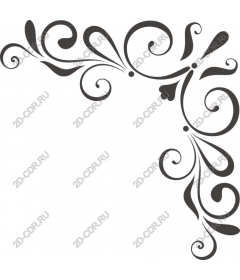  Elegant decorative area