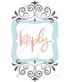  Elegant frame response