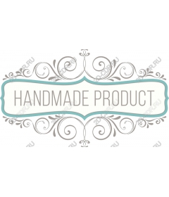 Handmade product