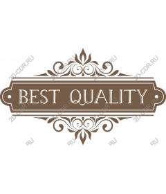  Best quality vintage