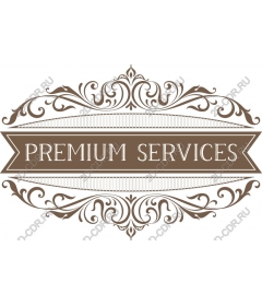 Premium services Elegant
