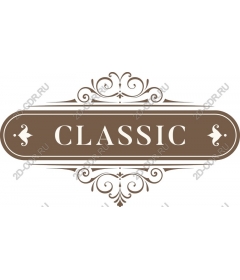  Classic elegance