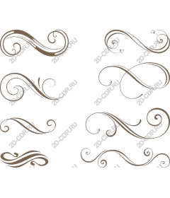  Elegant set of jewelry