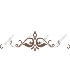 Ornamental elegance Floral