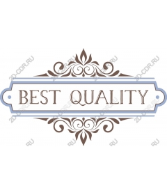  Best quality