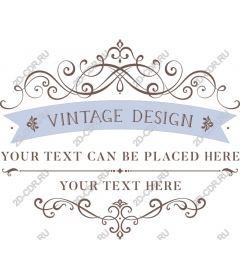 Vintage elegance