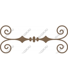  Elegant decorative line