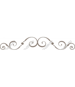  Elegant decorative border