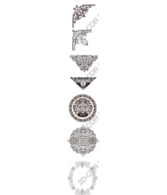  Elegant jewelry collection