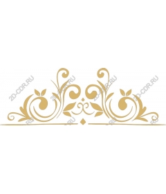  Elegant ornament