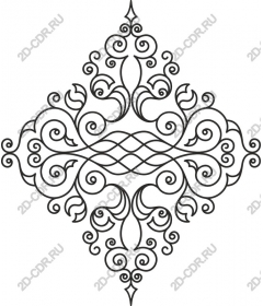  Elegant decorative flourish