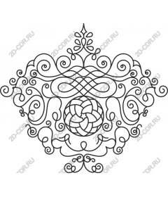 Exquisite decorative