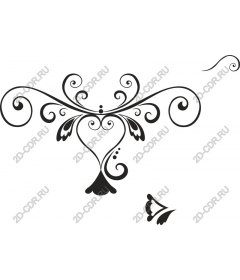  Elegant floral