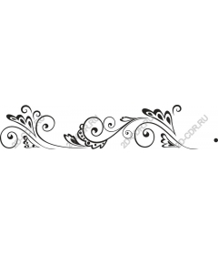 Ornate, elegant work