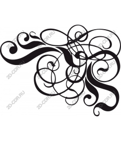  Elegant vortex