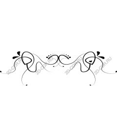  Elegant decorative border