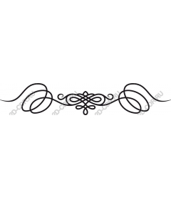  Elegant ornamental border
