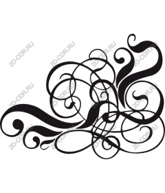  Elegant vortex