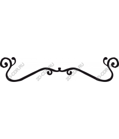  Elegant decorative border