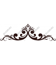  Elegant ornamental border
