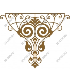  Elegant ornament