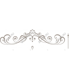  Elegant decorative flourish
