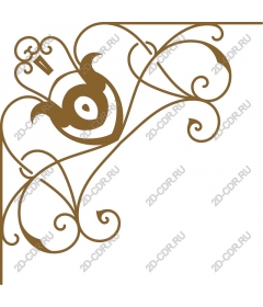  Elegant decorative area