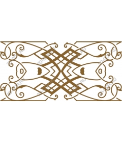  Elegant ornament