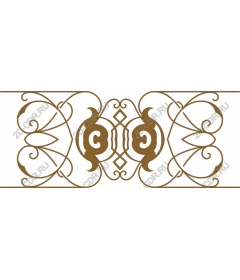  Elegant pattern-curl