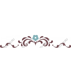  Elegant decorative flourish