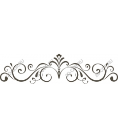  Elegant decorative border