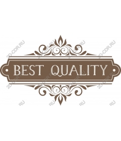  Best quality, elegant