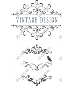 Vintage set