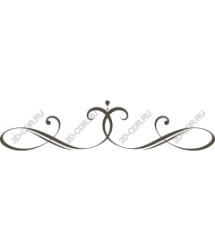  Elegant decorative flourish